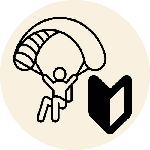 スカイ獅子吼高原パラグライダースクール